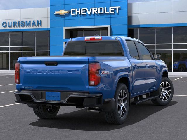 2024 Chevrolet Colorado Z71