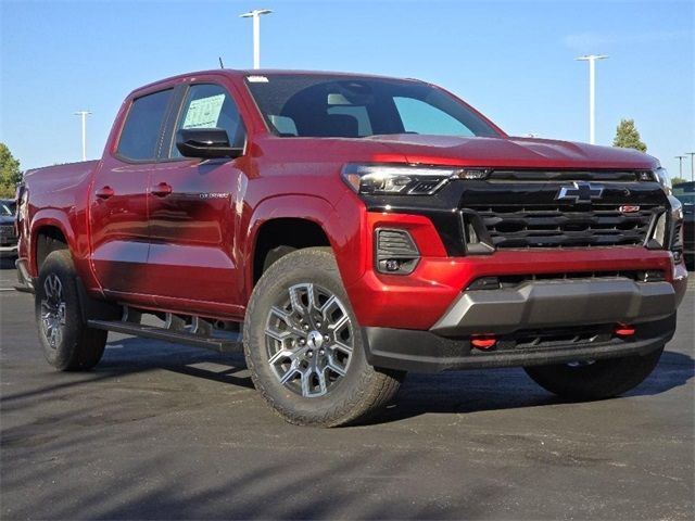 2024 Chevrolet Colorado Z71