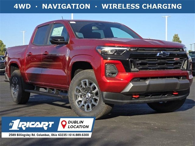 2024 Chevrolet Colorado Z71