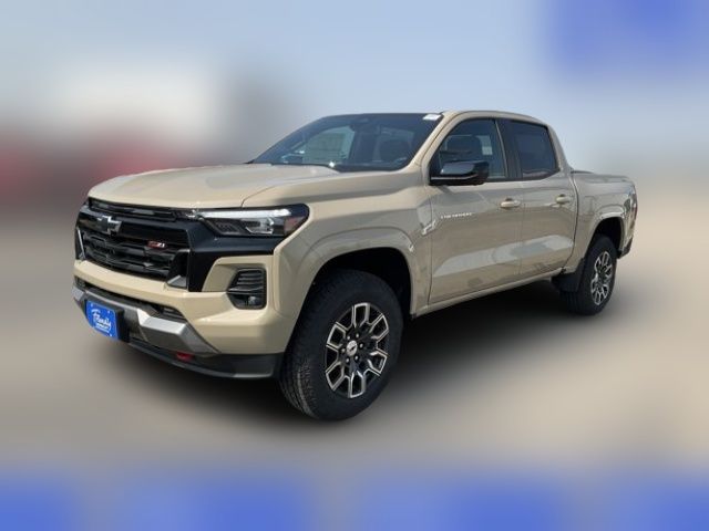 2024 Chevrolet Colorado Z71