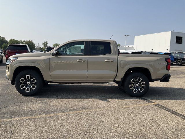 2024 Chevrolet Colorado Z71