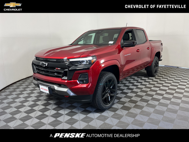 2024 Chevrolet Colorado Z71