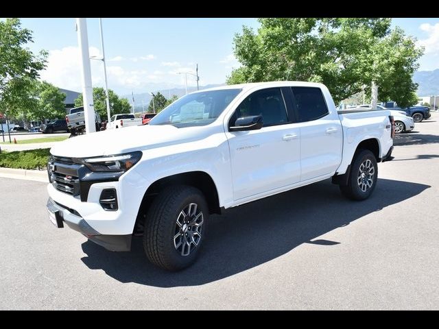 2024 Chevrolet Colorado Z71