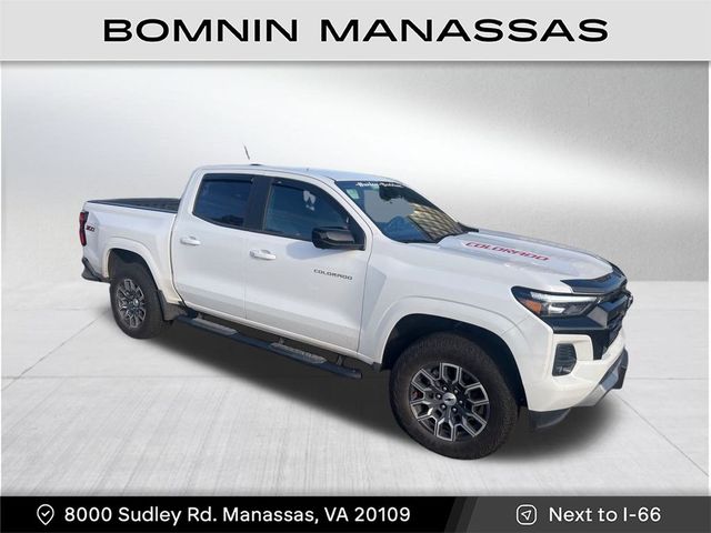 2024 Chevrolet Colorado Z71