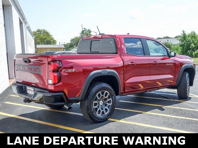 2024 Chevrolet Colorado Z71