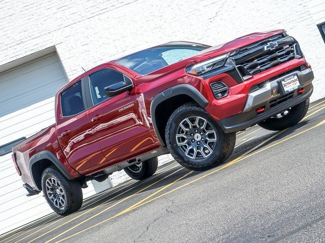 2024 Chevrolet Colorado Z71