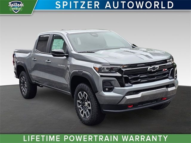 2024 Chevrolet Colorado Z71