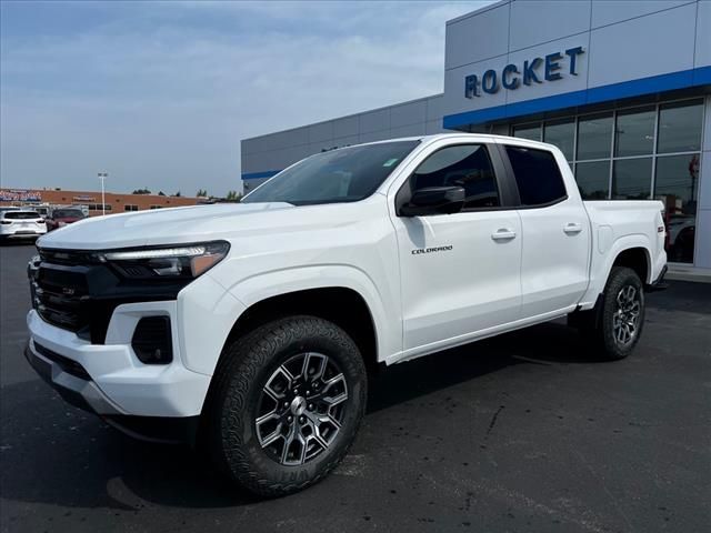 2024 Chevrolet Colorado Z71