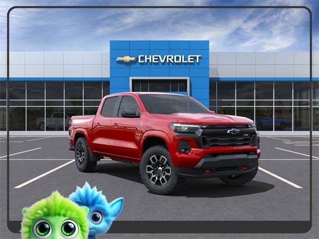 2024 Chevrolet Colorado Z71