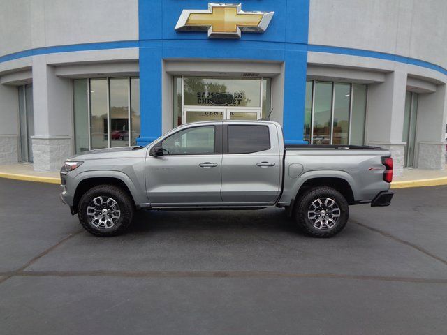 2024 Chevrolet Colorado Z71