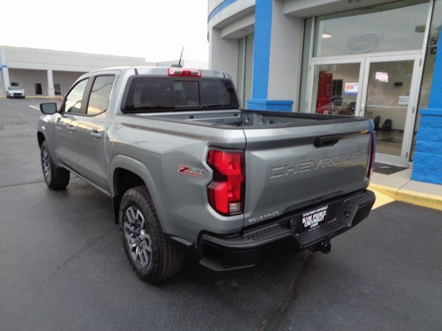 2024 Chevrolet Colorado Z71