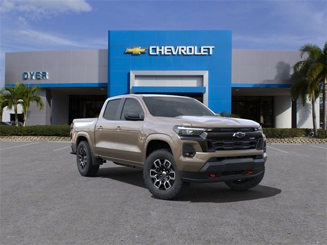 2024 Chevrolet Colorado Z71