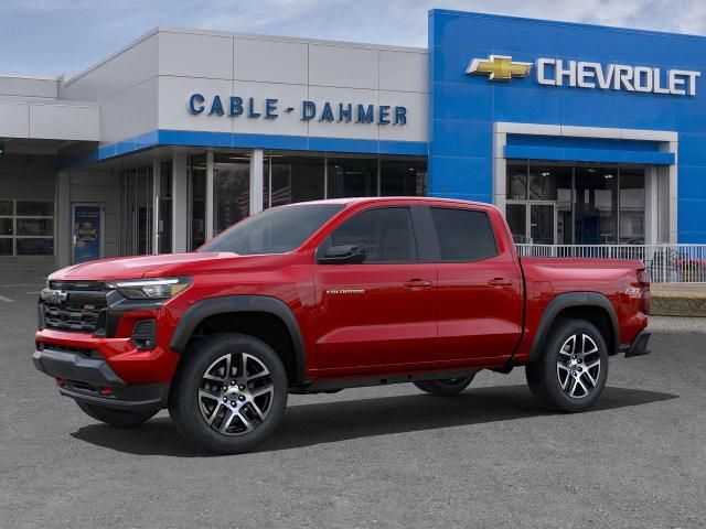 2024 Chevrolet Colorado Z71