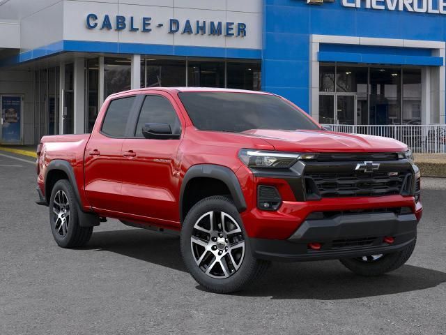 2024 Chevrolet Colorado Z71