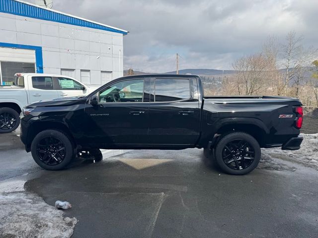 2024 Chevrolet Colorado Z71