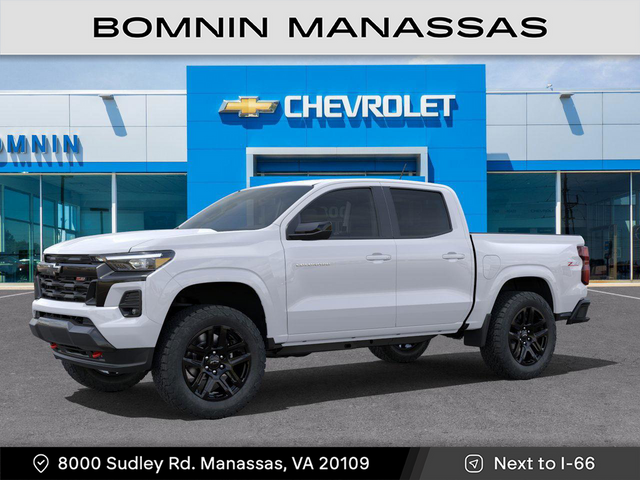 2024 Chevrolet Colorado Z71