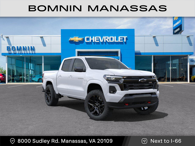 2024 Chevrolet Colorado Z71