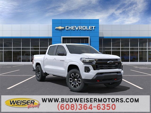 2024 Chevrolet Colorado Z71