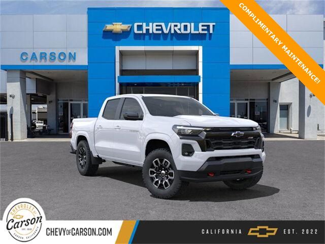 2024 Chevrolet Colorado Z71