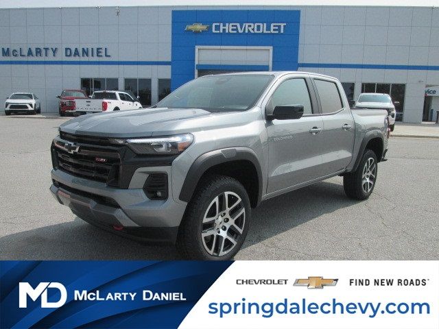 2024 Chevrolet Colorado Z71