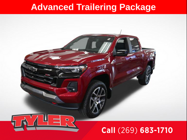 2024 Chevrolet Colorado Z71