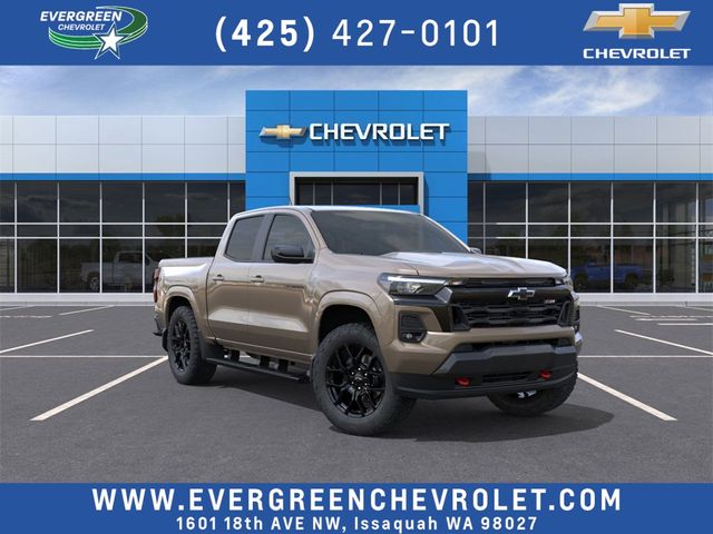 2024 Chevrolet Colorado Z71