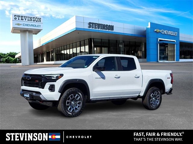 2024 Chevrolet Colorado Z71