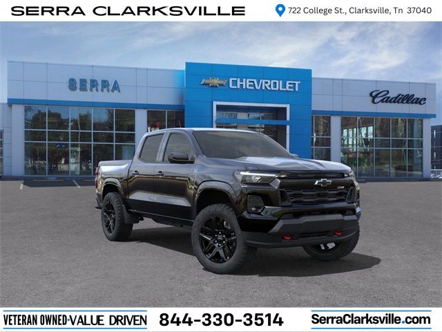 2024 Chevrolet Colorado Z71