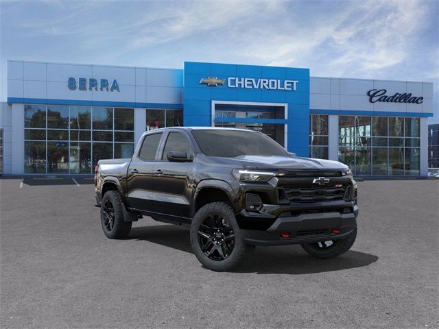 2024 Chevrolet Colorado Z71