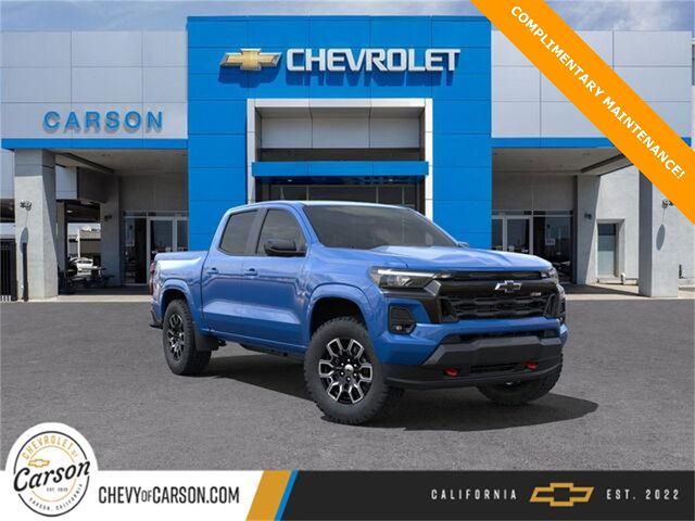 2024 Chevrolet Colorado Z71