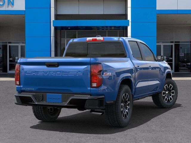 2024 Chevrolet Colorado Z71