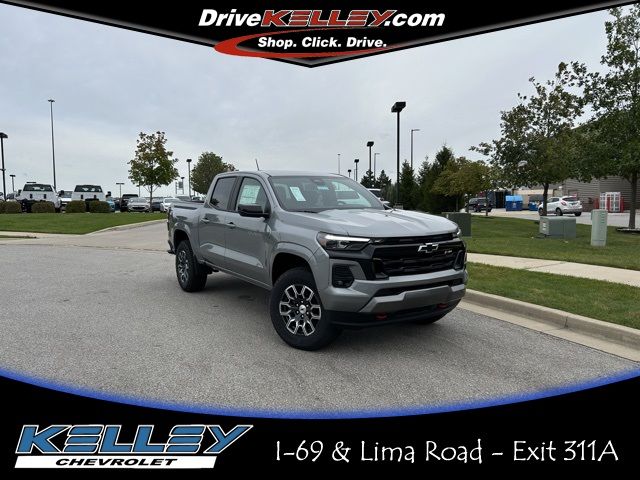 2024 Chevrolet Colorado Z71