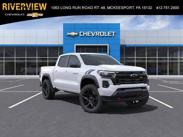 2024 Chevrolet Colorado Z71