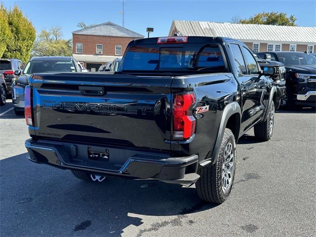 2024 Chevrolet Colorado Z71