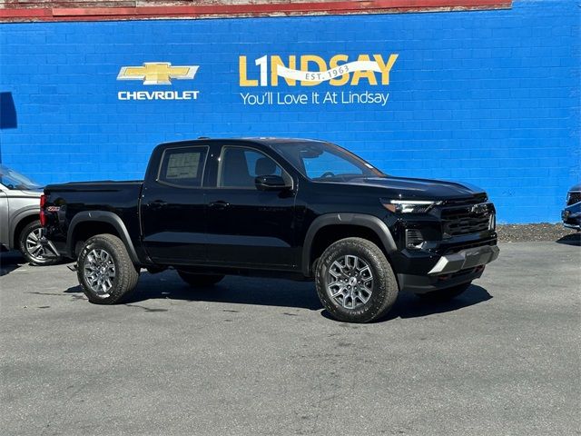 2024 Chevrolet Colorado Z71