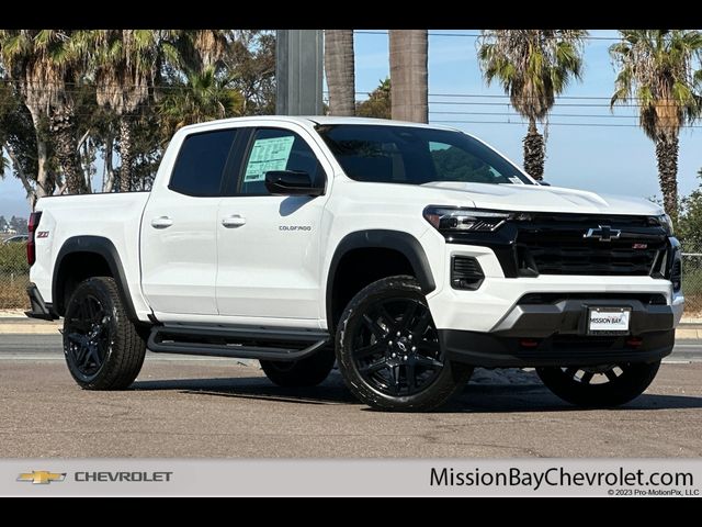 2024 Chevrolet Colorado Z71