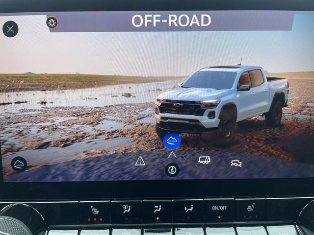2024 Chevrolet Colorado Z71