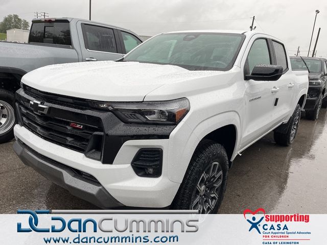 2024 Chevrolet Colorado Z71