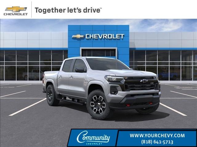 2024 Chevrolet Colorado Z71