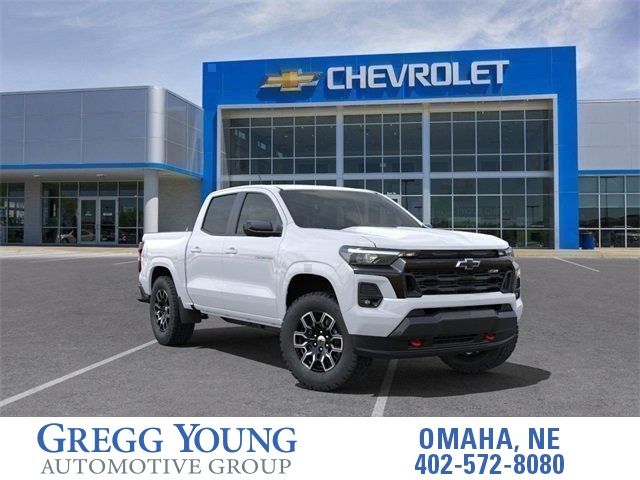 2024 Chevrolet Colorado Z71