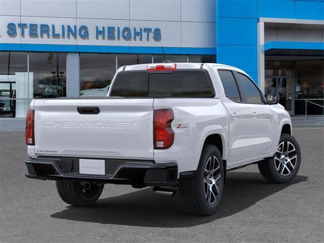 2024 Chevrolet Colorado Z71