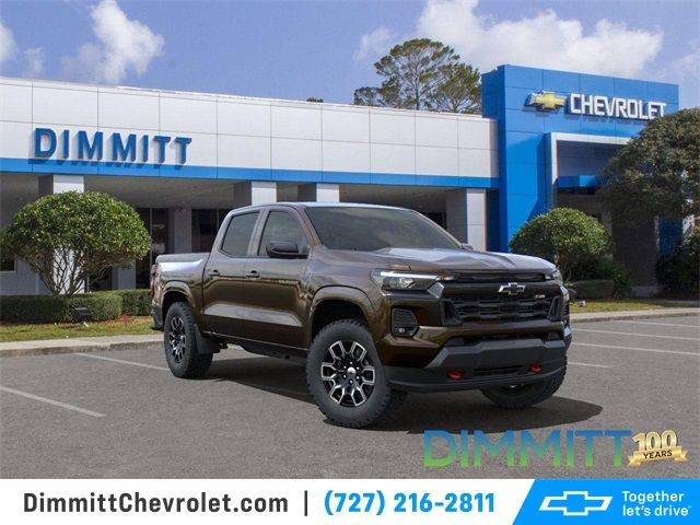 2024 Chevrolet Colorado Z71