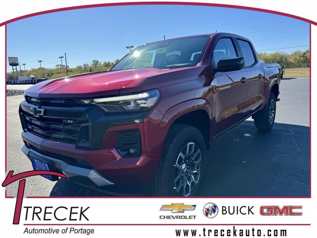 2024 Chevrolet Colorado Z71