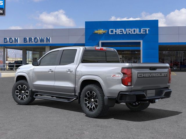 2024 Chevrolet Colorado Z71