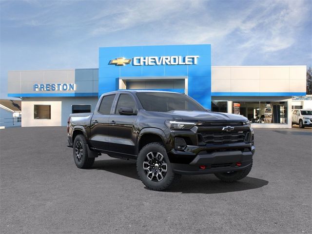 2024 Chevrolet Colorado Z71