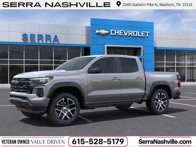 2024 Chevrolet Colorado Z71