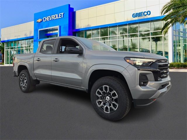 2024 Chevrolet Colorado Z71