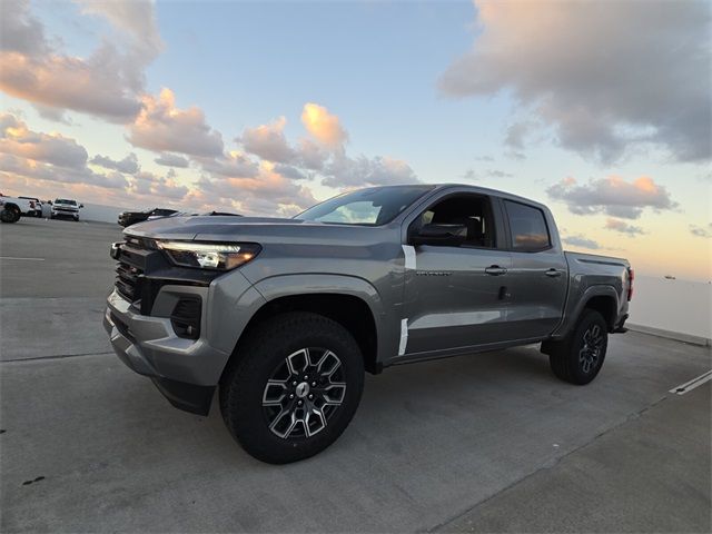 2024 Chevrolet Colorado Z71