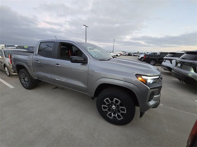 2024 Chevrolet Colorado Z71