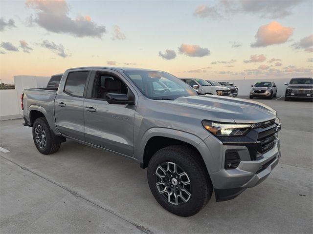 2024 Chevrolet Colorado Z71